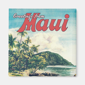 Imã Saudações De Maui, Havaí