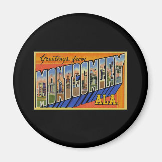 Imã Saudações de Montgomery Alabama