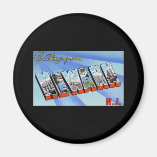 Imã Saudações de Newark New Jersey