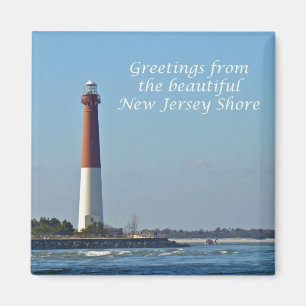 Imã Saudações De Nova Jersey - Barnegat Light