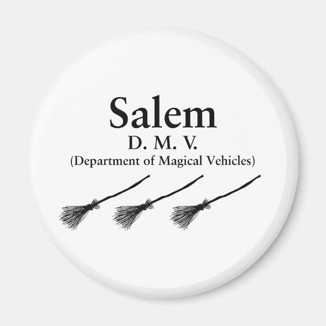 Imã Saudações de Salem (Frente)