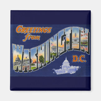 Imã Saudações De Washington DC!