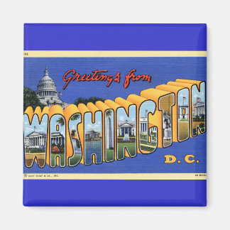 Imã Saudações De Washington DC!