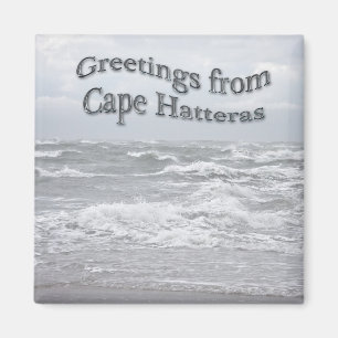 Imã Saudações Do Cabo Hatteras