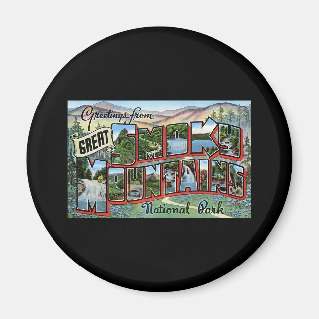 Imã Saudações dos Montes do Fumo Excelente (Frente)