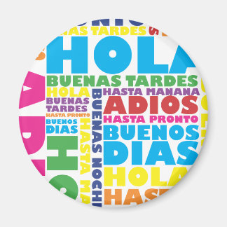 Imã Saudações Espanholas