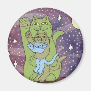 Imã Saudável, rico e sábio em uma Noite de outono