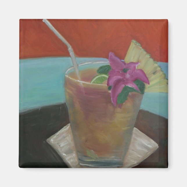 Imã "Saúde" (Frente)