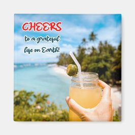 Imã Saúde a uma vida grata na Terra