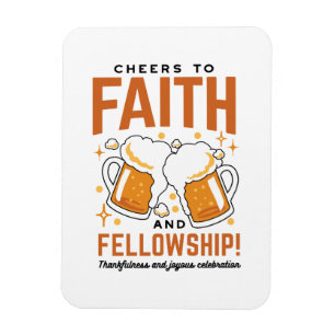 Ímã Saúde e Fellowship - Oktoberfest Tee