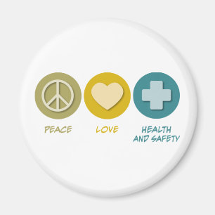 Imã Saúde e segurança do amor da paz