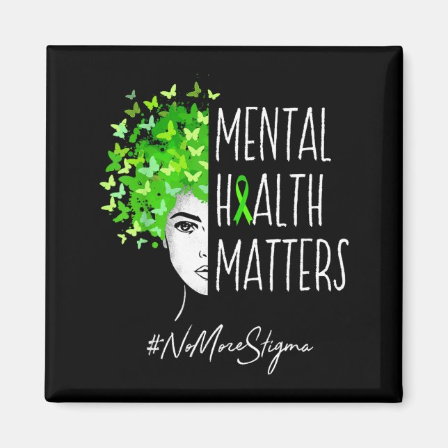 Imã Saúde Mental (Frente)