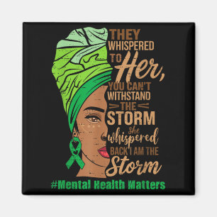 Imã Saúde Mental Afro-Americana Importa Mulher Negra