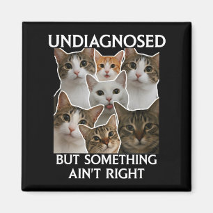 Imã Saúde mental engraçado não diagnosticado mas algo