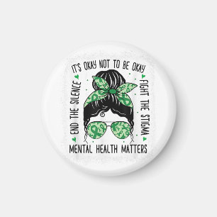 Imã Saúde Mental Importa A Saúde Mental Mensal Bun Awa