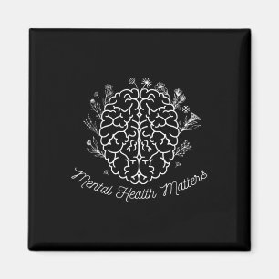 Imã Saúde Mental Importa Dar Doença Cerebral Humana Aw