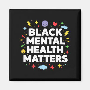Imã Saúde Mental Negra é Importante -