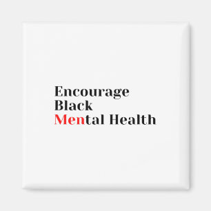 Imã Saúde mental negra Sensibilização para a saúde men