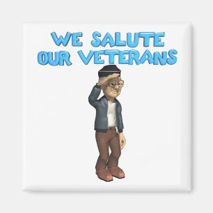 Imã Saude nosso ímã dos veteranos