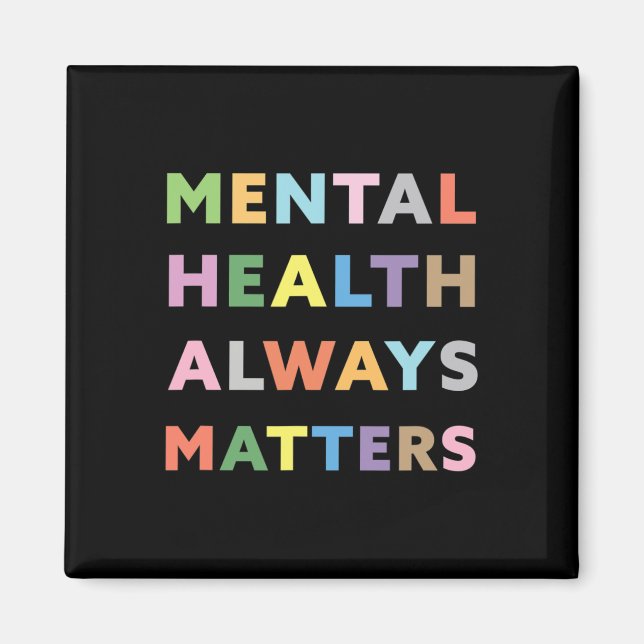 Imã Saúde Sempre Problema Terapêutica de Sensibilizaçã (Frente)