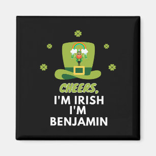 Imã Saúde Sou Irlandês Sou Benjamin