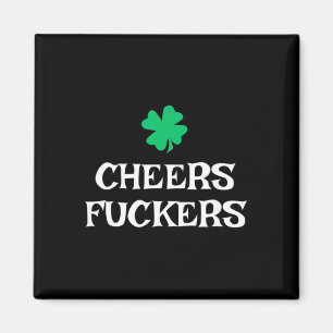 Imã Saúde St Patrick's Day Divertido Dia Irlandês de B