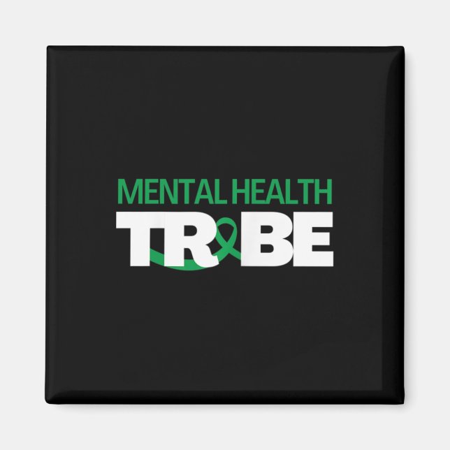 Imã Saúde Tribo Saúde Mental Consciência (Frente)