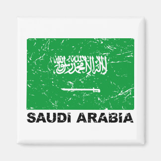 Imã Saudia Saudi Vintage Flag