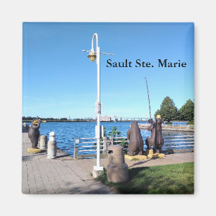 Imã Sault Ste. ímã Marie