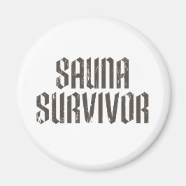 Imã Sauna Survivor 01