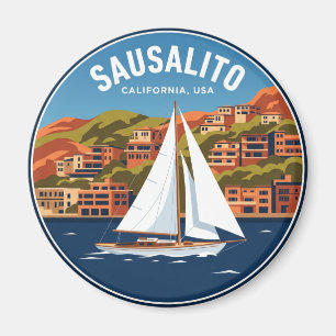 Imã Sausalito Califórnia