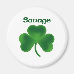 Imã Savage Shamrock