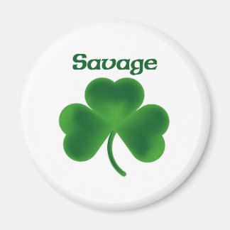 Imã Savage Shamrock