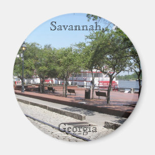 Imã Savana, Geórgia
