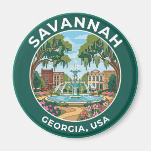 Imã Savannah, Geórgia, EUA
