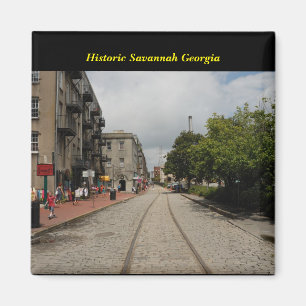 Imã Savannah Georgia histórica