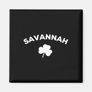 Imã Savannah St Patricks Day Geórgia Cidade 2025 Ma