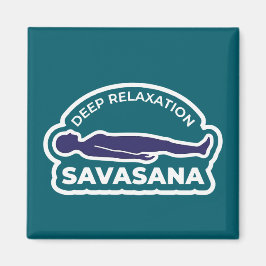 Imã Savasana • Deep Relaxation Corpse Pose Yoga