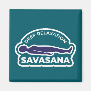 Imã Savasana • Relaxamento Profundo Pose do Cadáver Yo