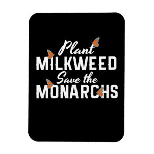 Ímã Save The Monarchs Butterfly