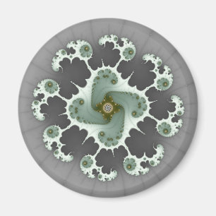 Imã SaWheel - Magnet Fractal