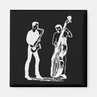 Imã Sax & Bass Dark Magnet