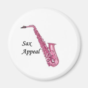 Imã Sax Rosa