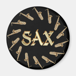 IMÃ SAXOFONE