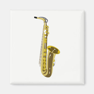 Imã saxofone
