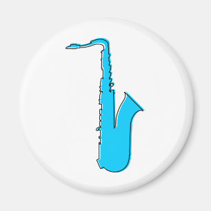 Imã saxofone do oddRex