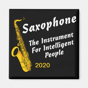 Imã Saxofone inteligente