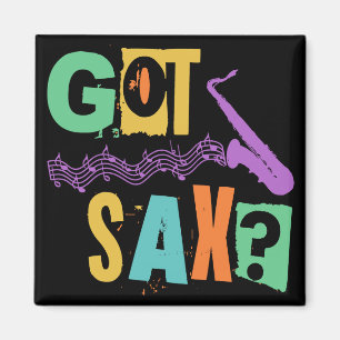 IMÃ SAXOFONE OBTIDO?