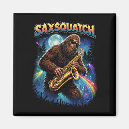Imã Saxsquatch