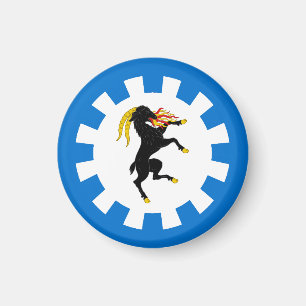 Imã SCA abençoado Herman Magnet